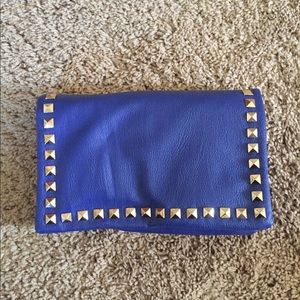 Rampage clutch/crossbody